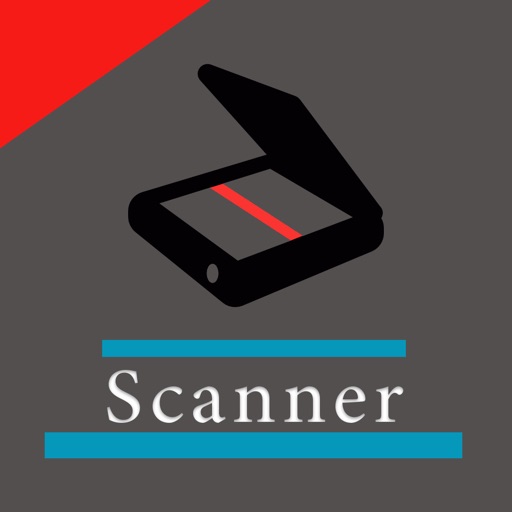 Paper Scanner ++ Icon