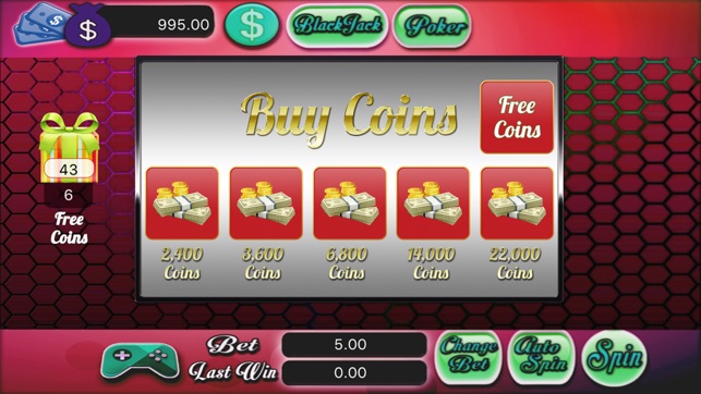 Las Vegas Slots Machine :Free Poker And JackPot(圖2)-速報App