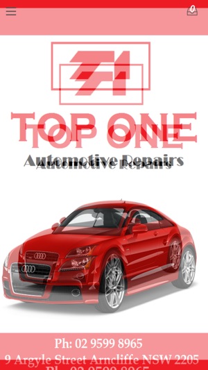 TopOne Auto - Car services in Sydney(圖1)-速報App