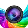 Photo Booth Editor FX: Add Colorful Effects Stickers Filter Text to Photos