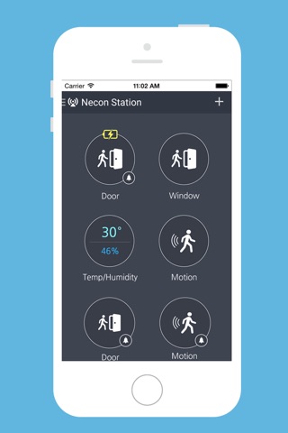 necon smart home screenshot 4