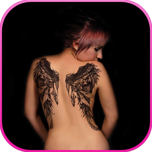 Tattoo Booth For Girls Free - Makes You Hot & Sexy Icon