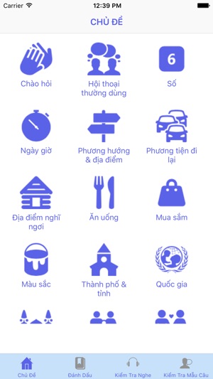 Hội Thoại Tiếng Tây Ban Nha(圖1)-速報App