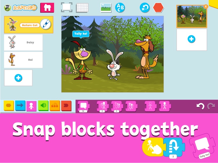 PBS KIDS ScratchJr