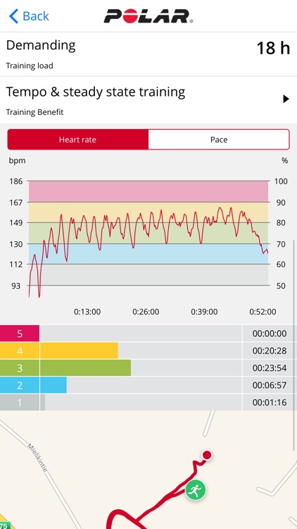 Polar Flow – Activity & Sports Analyzing screenshot-3