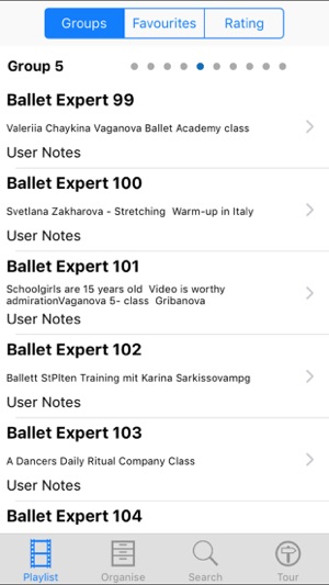 Ballet Expert(圖2)-速報App