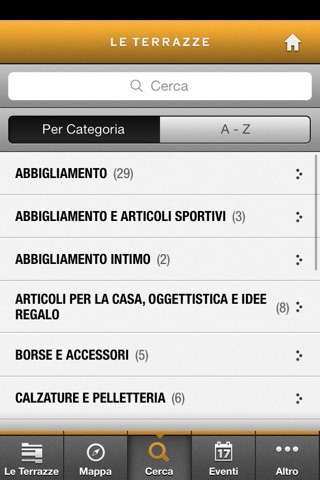 Le Terrazze screenshot 2