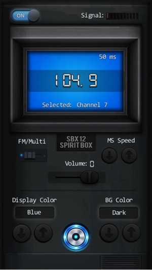 SBX 12 Spirit Box PRO(圖3)-速報App