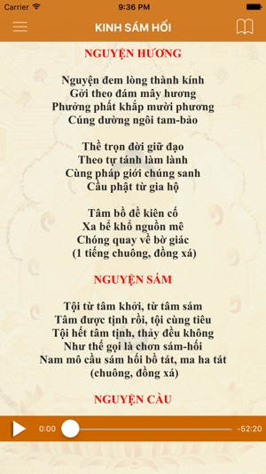 Kinh Sám Hối Hồng Danh(圖3)-速報App