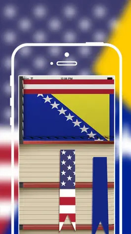 Game screenshot Offline Bosnian to English Language Dictionary, Translator - engleski bosna najbolji rječnik prevoditelj mod apk