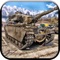 The Army Man Games For Kids App contains sounds and images of warfare and combat vehicles