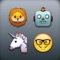 The app with the new style 1