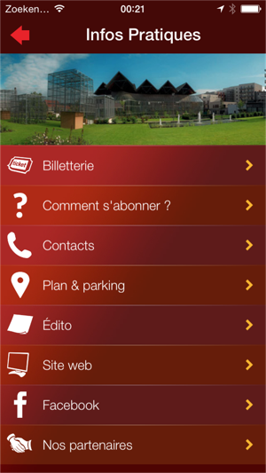 Centre Culturel Mouscron(圖4)-速報App