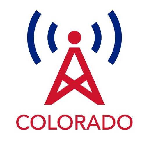 Radio Colorado FM - Streaming and listen to live online music, news show and American charts from the USA iOS App