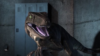 Jurassic Park: The Ga... screenshot1