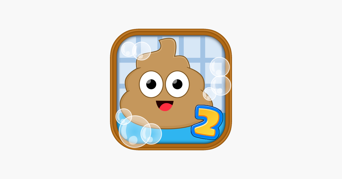 ‎Farting Poo Flip Up! - Jump, Fart & Flying Goo on the App Store