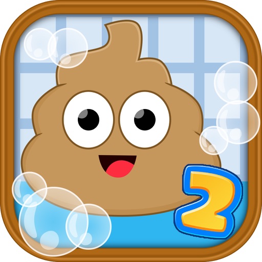 Farting Poo Flip Up! - Jump, Fart & Flying Goo iOS App