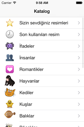 Emoji Catalog Premium screenshot 3
