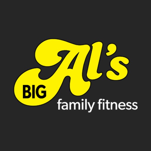 Big Al's Family Fitness. icon