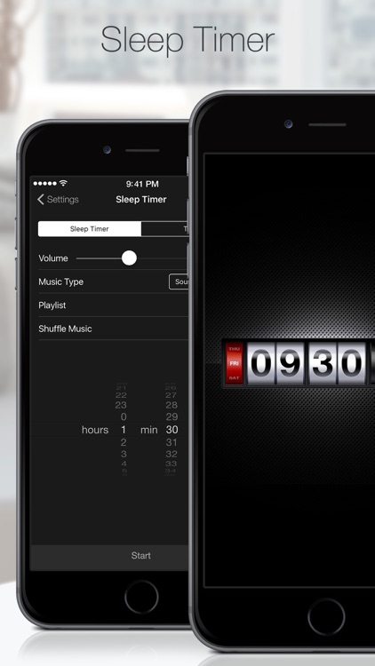 Alarm Clock for Me - Best Wake Up Music & Clock screenshot-3
