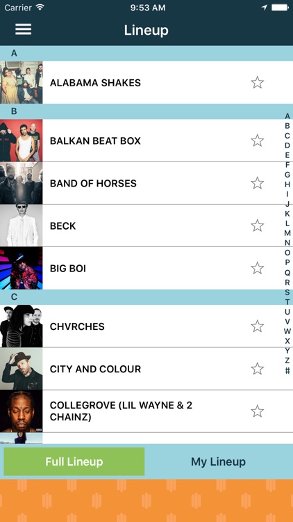 Music Midtown screenshot-3