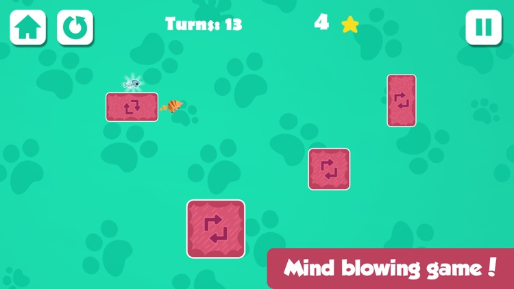 Gravity Cat FREE IQ Game screenshot-4