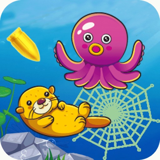 Fishing Ares-Enjoy fish joy and pass 100 levels