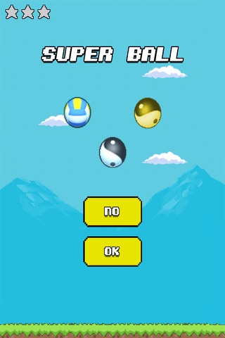 Sprites Ball (The Fun Games For Girls & Boys & Kids) screenshot 2