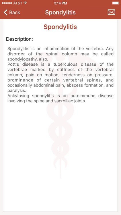 My Medical Dictionary screenshot-3
