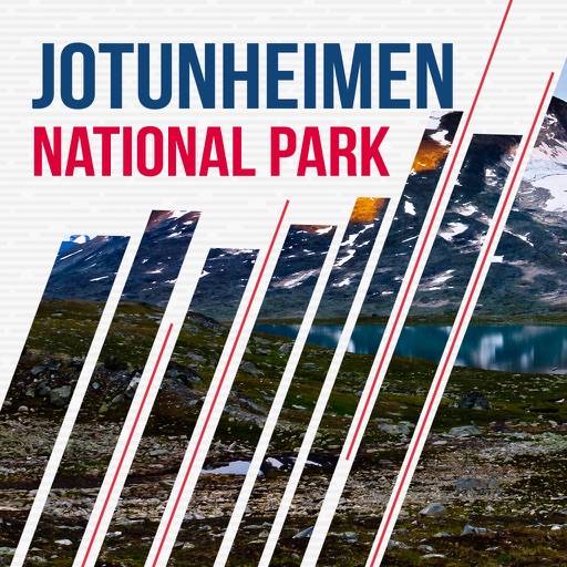 Jotunheimen National Park icon