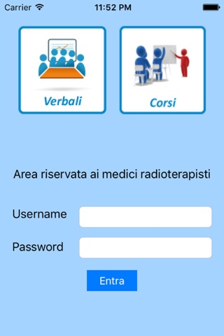 Airo testa collo app screenshot 2