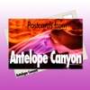 Postcards from Antelope Canyon