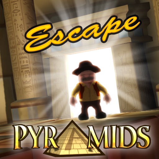 Pyramids Escape Free - An Addictive Retro Action Puzzle Platform Game iOS App