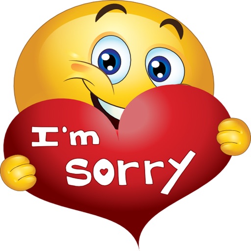 Best Sorry eCards - Say Sorry with Heart Felt Sorry Cards icon