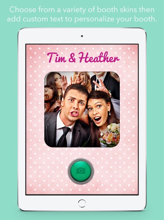 Pocketbooth Party : simple DIY event Photo Booth