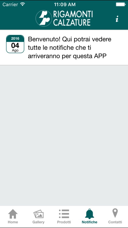 Rigamonti Como screenshot-3