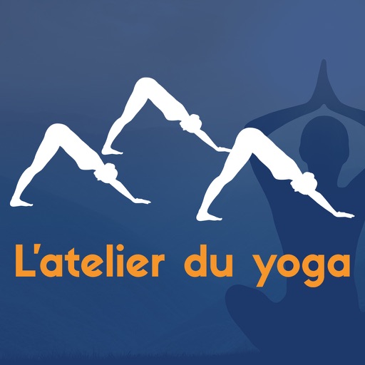 L'atelier du yoga icon