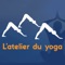 L'application "L'atelier du yoga" vous offre la possibilité de consulter toutes les infos utiles de l'atelier (Tarifs, prestations, avis…) mais aussi de recevoir leurs dernières News ou Flyers sous forme de notifications Push