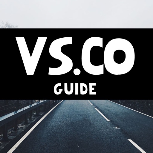 Guide for VSCO