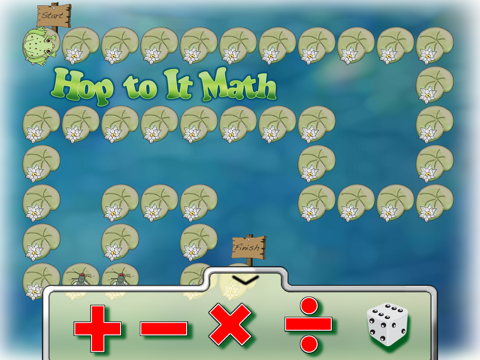 Hop To It Math screenshot 3