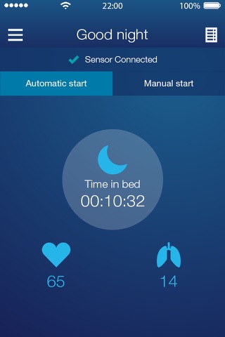 Beurer SleepExpert screenshot 4