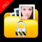 With ’Secret Photos’ you will no longer have problems managing and protecting your photos