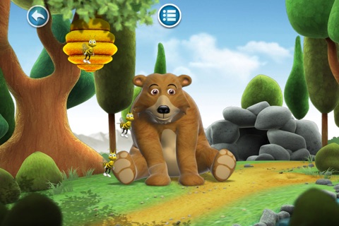 Tiga Talk Campfire Adventure screenshot 2