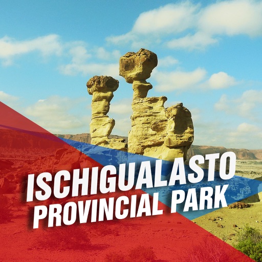 Ischigualasto Provincial Park Tourism Guide icon