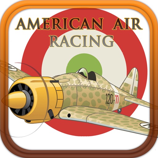 American Air Racing Adventures Free icon