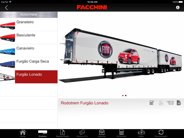 Facchini Mobile