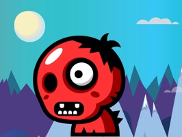 Horror characters' collection: Sixteen beautiful monsters stickers to express yourself in a funny way