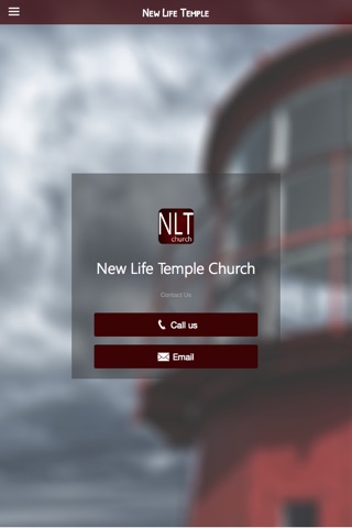 New Life Temple screenshot 3