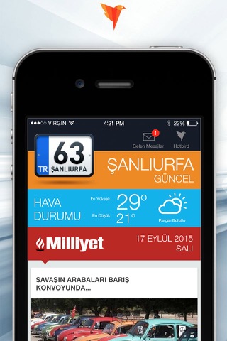 63 Şanlıurfa screenshot 2