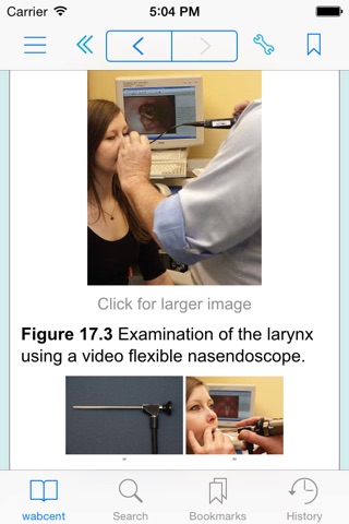 ABC of Ear, Nose and Throat, 6th Edition screenshot 3